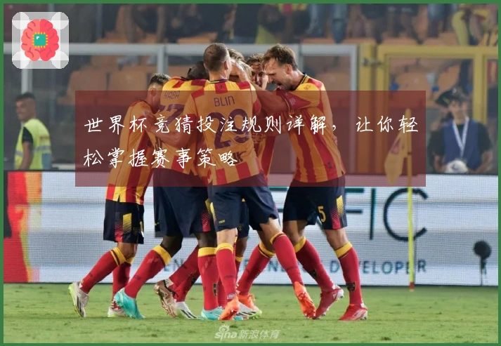世界杯竞猜投注规则详解,让你轻松掌握赛事策略