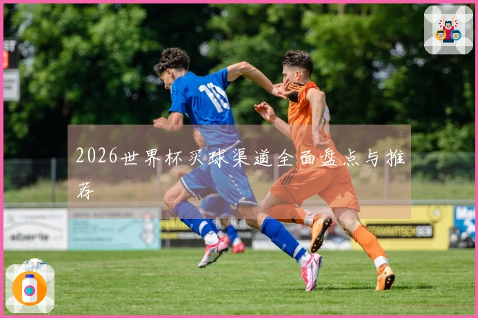 2026世界杯买球渠道全面盘点与推荐