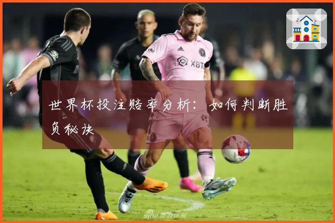 世界杯投注赔率分析：如何判断胜负秘诀