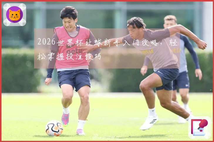 2026世界杯让球新手入门攻略，轻松掌握投注技巧