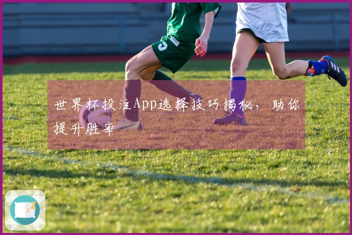 世界杯投注App选择技巧揭秘，助你提升胜率
