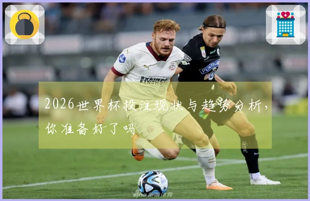 2026世界杯投注现状与趋势分析，你准备好了吗