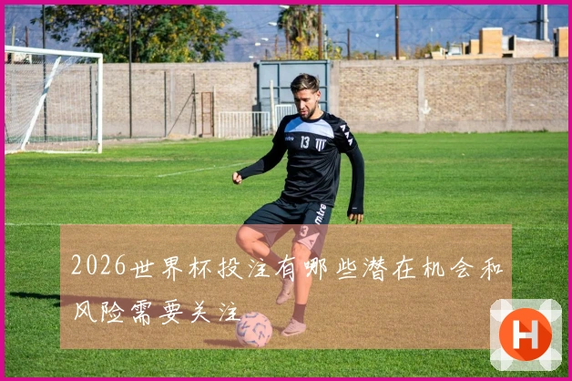 2026世界杯投注有哪些潜在机会和风险需要关注