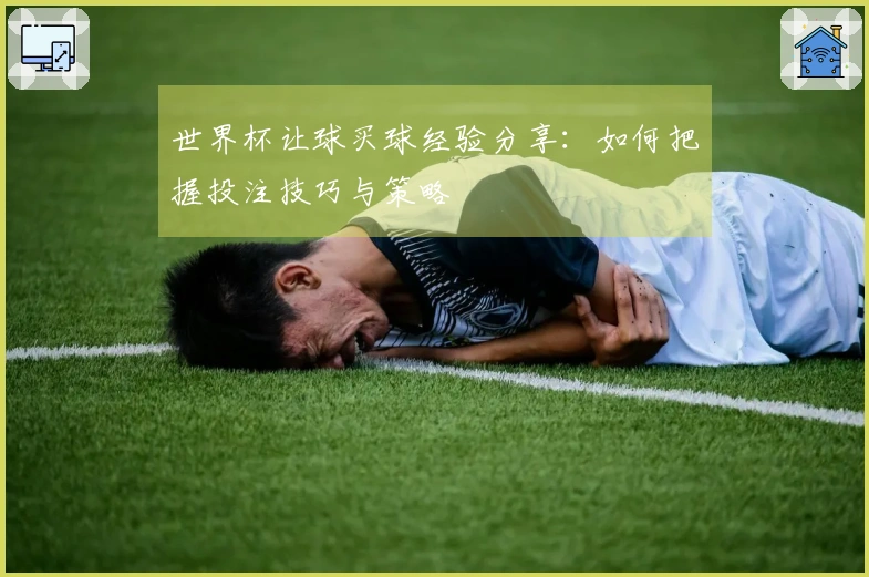 世界杯让球买球经验分享：如何把握投注技巧与策略