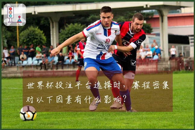 世界杯投注平台选择时，赛程密集对以下因素有什么影响？