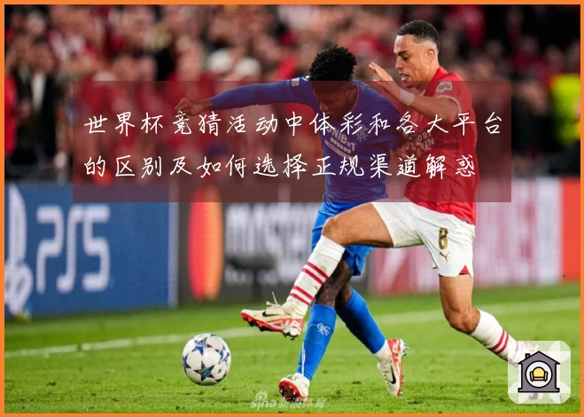 世界杯竞猜活动中体彩和各大平台的区别及如何选择正规渠道解惑